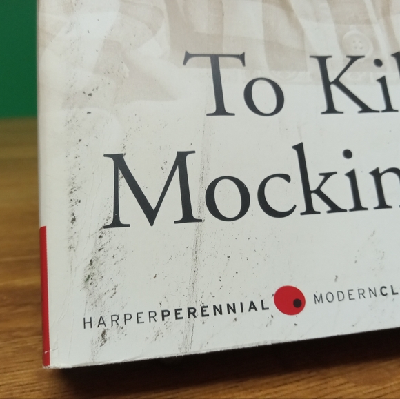 To Kill a Mockingbird by Harper Lee Paperback - Picture 7 of 7